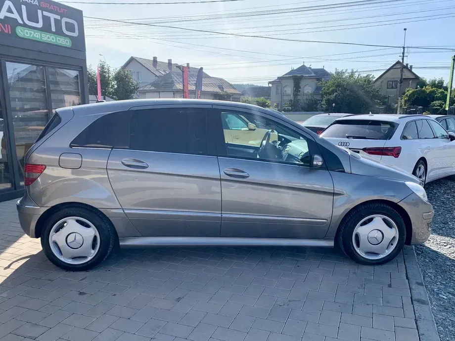 Mercedes-Benz B 200 W245 — imagine 2