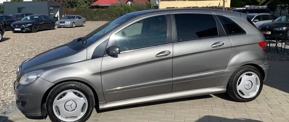 Mercedes-Benz B 200 W245 — imagine 5