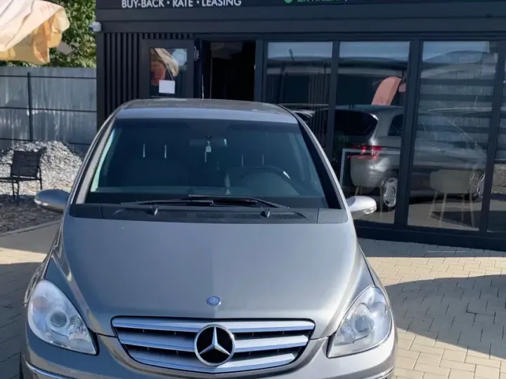 Mercedes-Benz B 200 W245