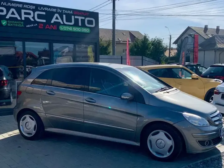 Mercedes-Benz B 200 W245