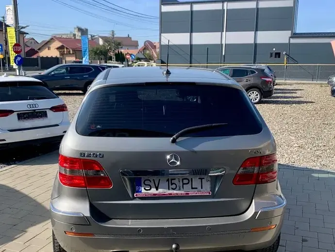 Mercedes-Benz B 200 W245