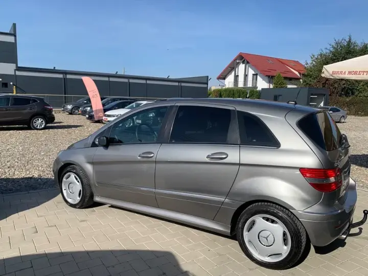 Mercedes-Benz B 200 W245
