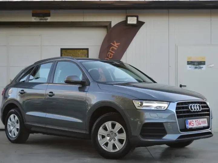 Audi Q3 8U 1.4 TFSI ultra Design