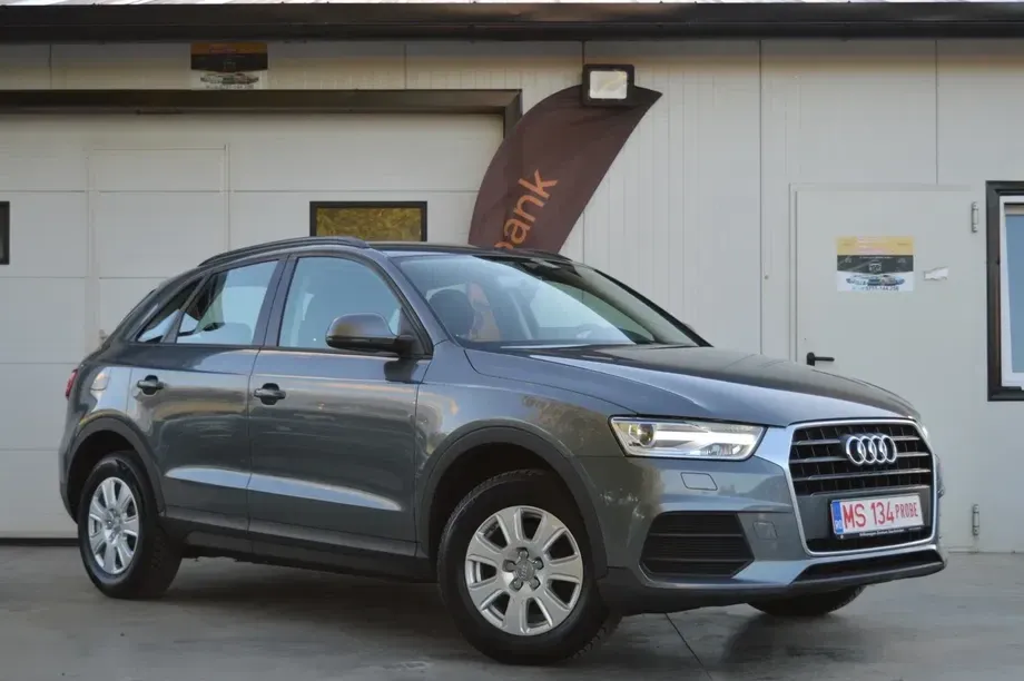 Audi Q3 8U 1.4 TFSI ultra Design — imagine 2