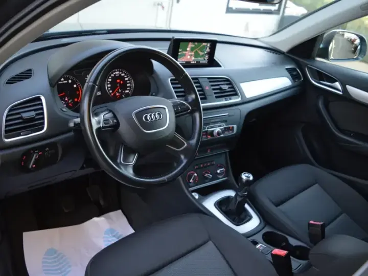 Audi Q3 8U 1.4 TFSI ultra Design