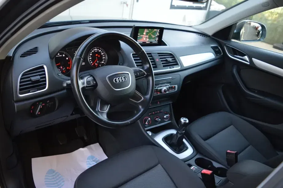 Audi Q3 8U 1.4 TFSI ultra Design — imagine 3