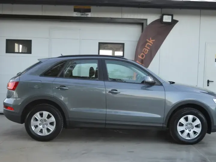 Audi Q3 8U 1.4 TFSI ultra Design