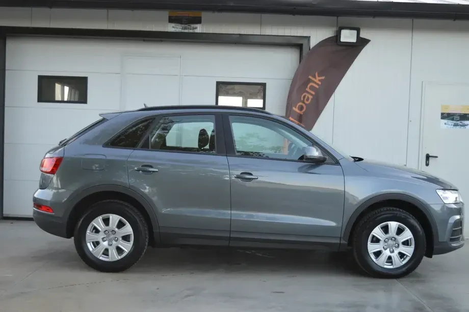 Audi Q3 8U 1.4 TFSI ultra Design — imagine 4
