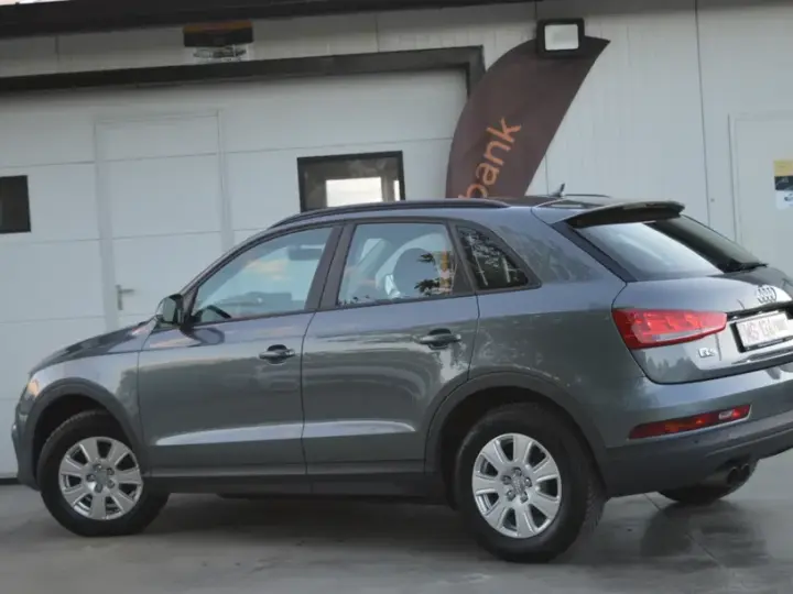 Audi Q3 8U 1.4 TFSI ultra Design