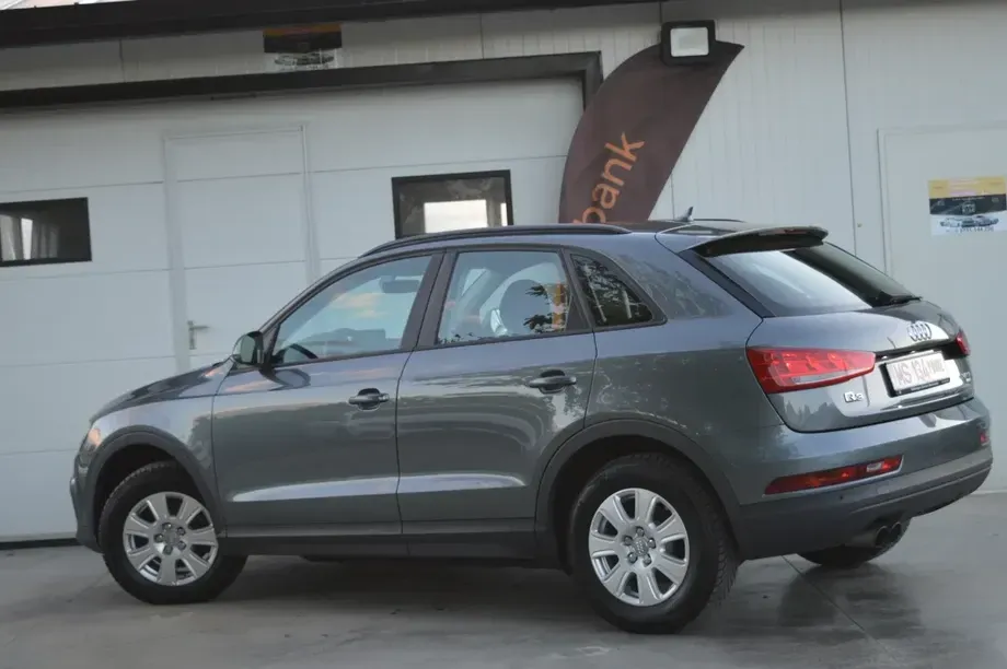 Audi Q3 8U 1.4 TFSI ultra Design — imagine 6