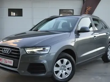 Audi Q3 8U 1.4 TFSI ultra Design