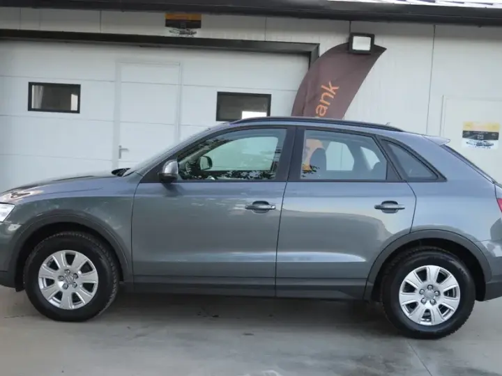 Audi Q3 8U 1.4 TFSI ultra Design