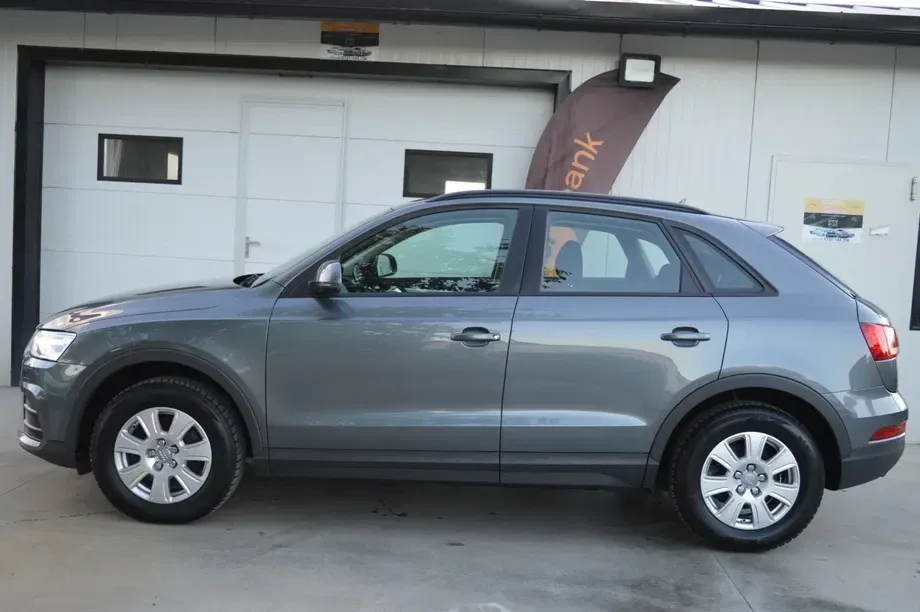 Audi Q3 8U 1.4 TFSI ultra Design — imagine 5