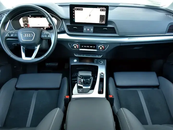 Audi Q5 TDI quattro 150 kW S tronic