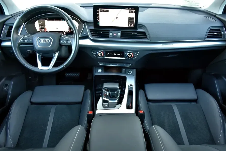 Audi Q5 TDI quattro 150 kW S tronic — imagine 4