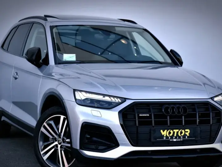 Audi Q5 TDI quattro 150 kW S tronic