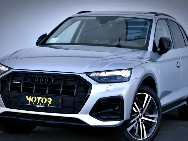Audi Q5 TDI quattro 150 kW S tronic