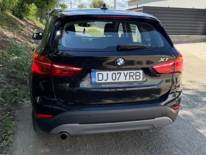 BMW X1 F48