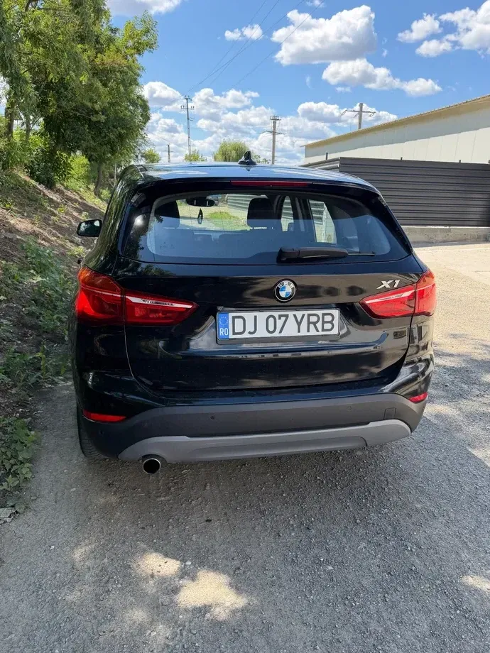 BMW X1 F48 — imagine 3
