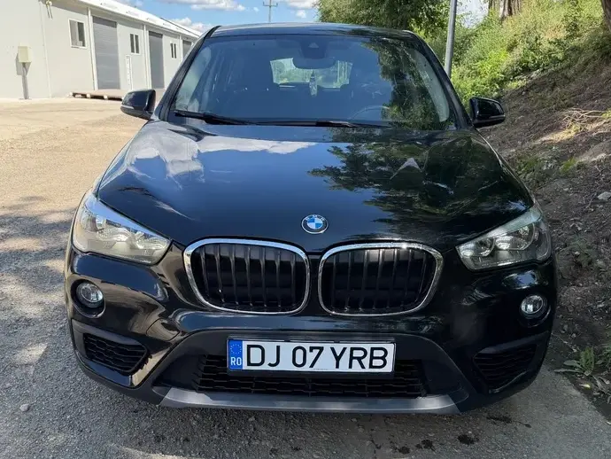 BMW X1 F48