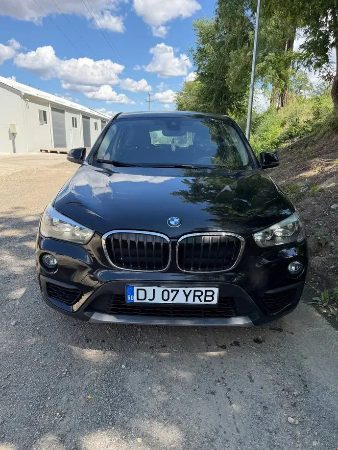 BMW X1 F48 — imagine 2