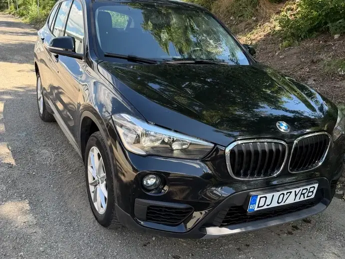 BMW X1 F48