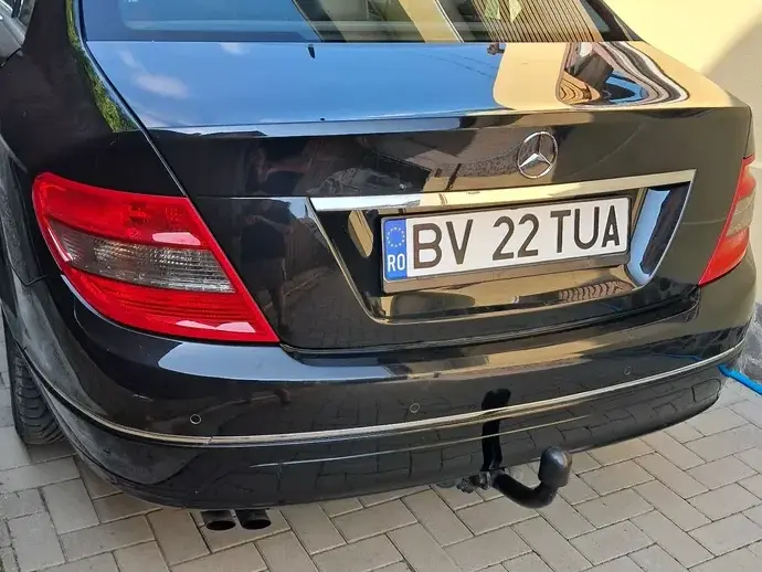 Mercedes-Benz C W204 180 CGI BlueEFFICIENCY