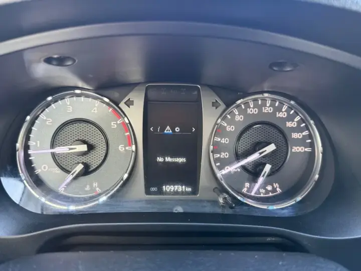Toyota Hilux VIII 4x4 Double Cab Comfort