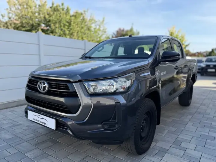 Toyota Hilux VIII 4x4 Double Cab Comfort
