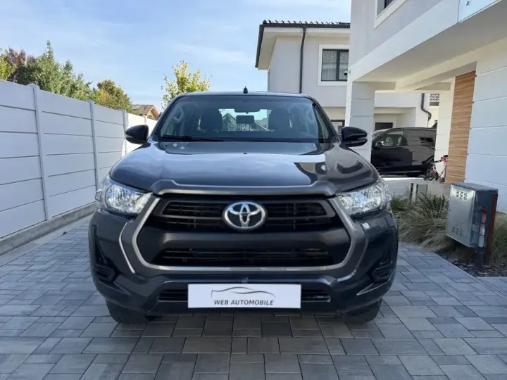Toyota Hilux VIII 4x4 Double Cab Comfort
