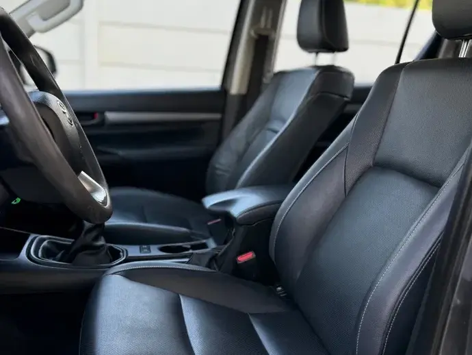 Toyota Hilux VIII 4x4 Double Cab Comfort