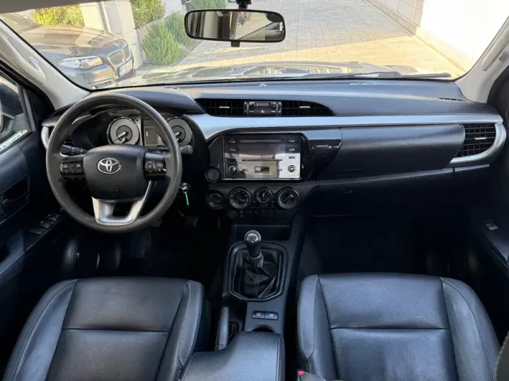 Toyota Hilux VIII 4x4 Double Cab Comfort