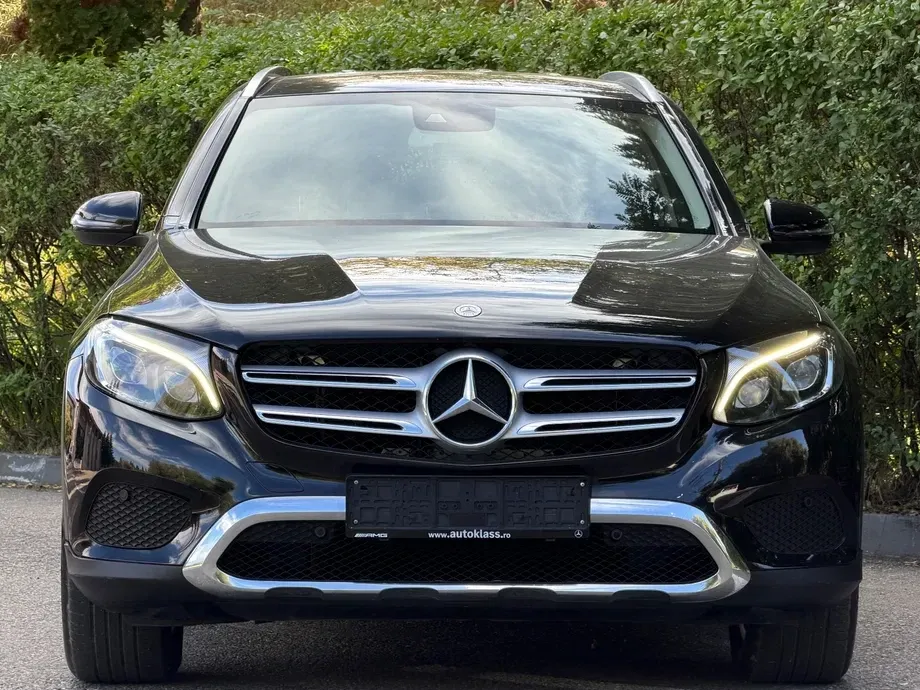 Mercedes-Benz GLC 250 d 4MATIC — imagine 5