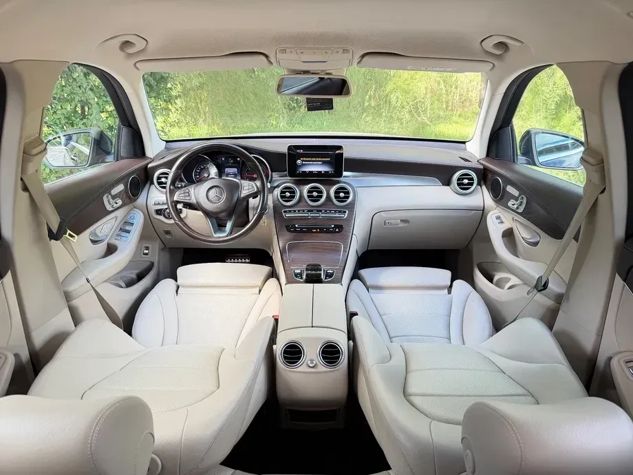 Mercedes-Benz GLC 250 d 4MATIC — imagine 2