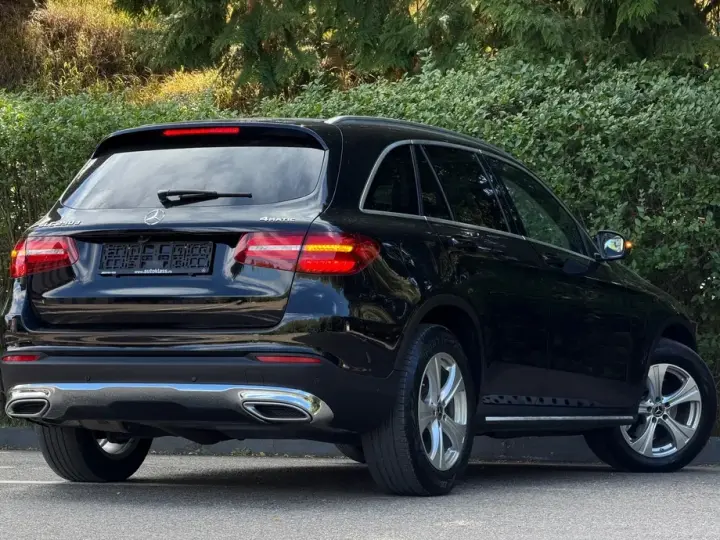 Mercedes-Benz GLC 250 d 4MATIC