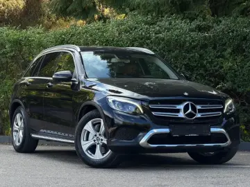Mercedes-Benz GLC 250 d 4MATIC