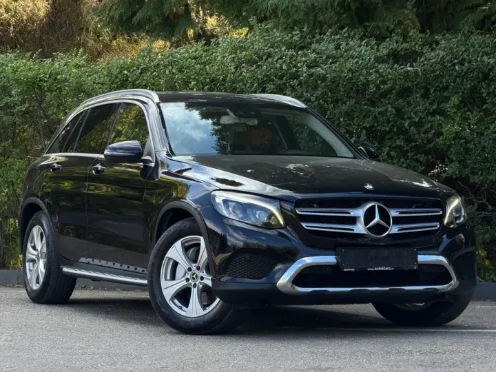 Mercedes-Benz GLC 250 d 4MATIC