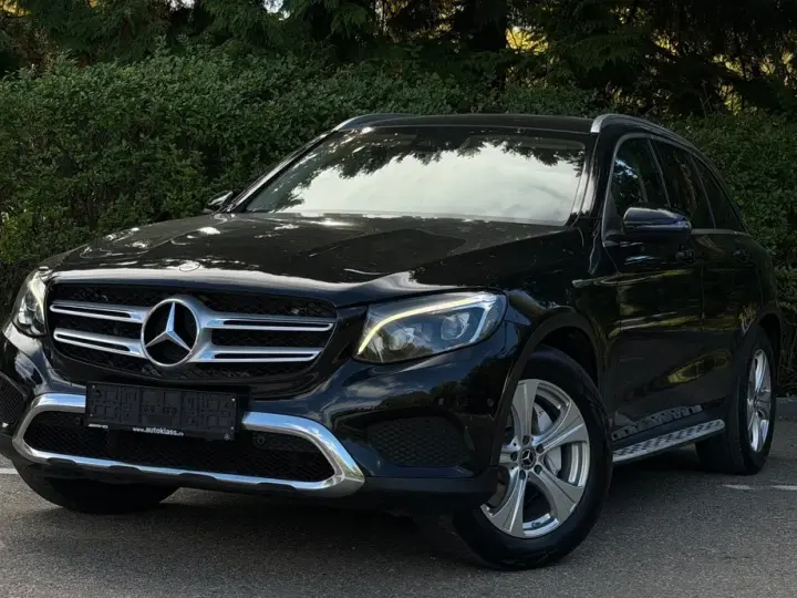 Mercedes-Benz GLC 250 d 4MATIC