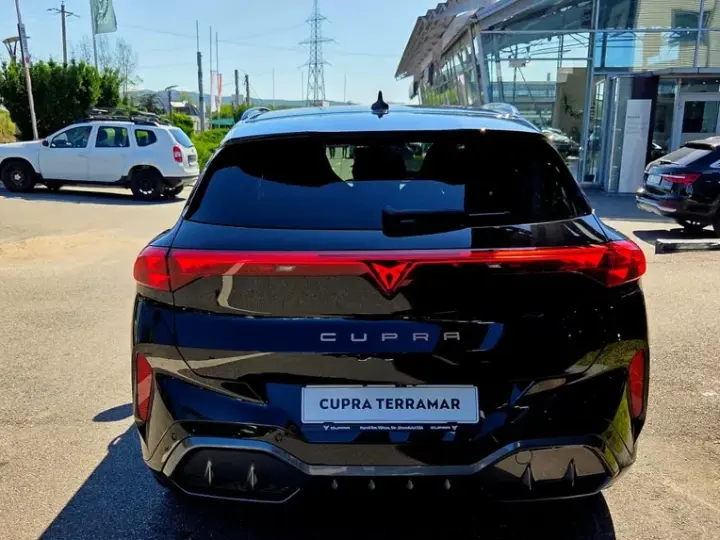 Cupra Terramar
