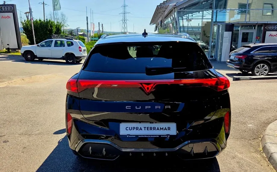 Cupra Terramar — imagine 4
