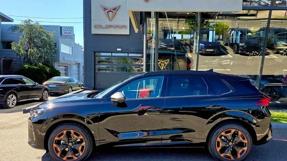 Cupra Terramar — imagine 2