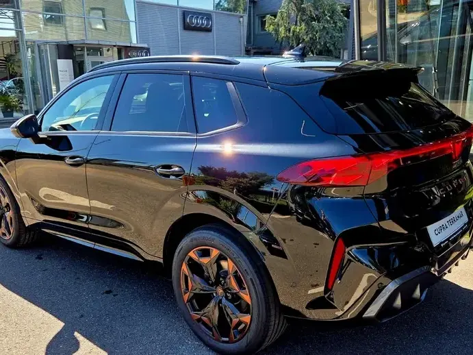 Cupra Terramar