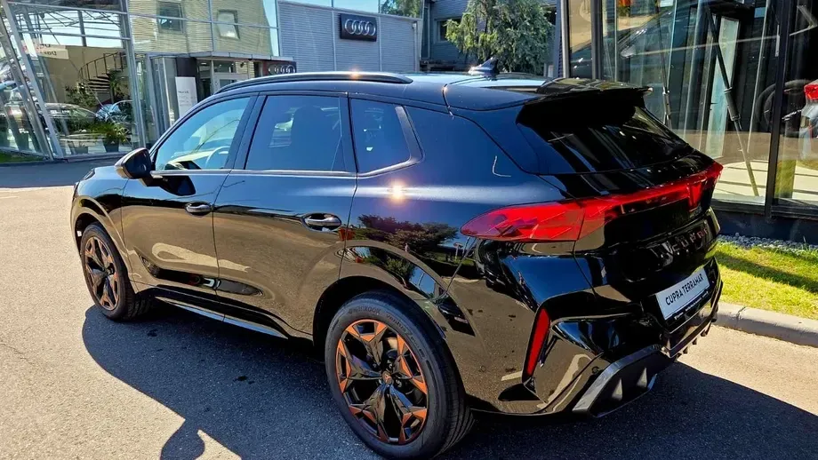 Cupra Terramar — imagine 3