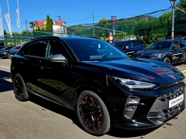 Cupra Terramar