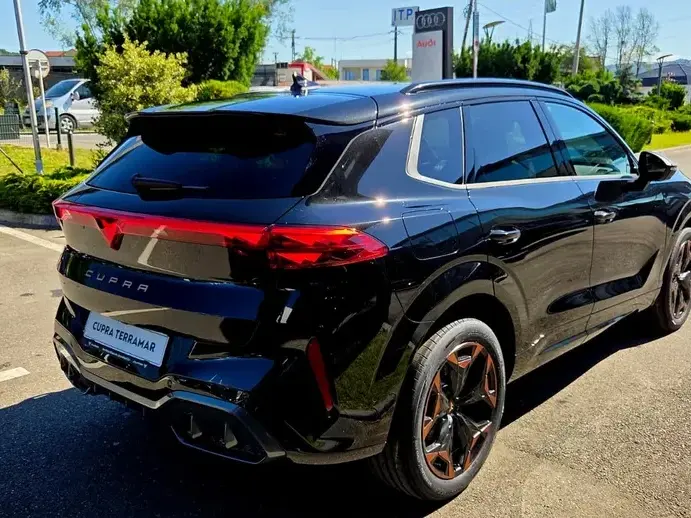 Cupra Terramar