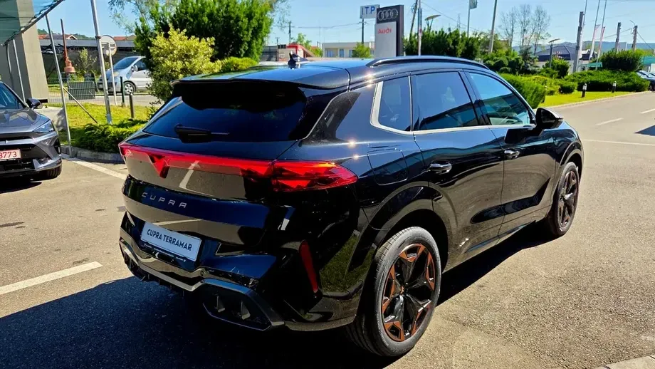 Cupra Terramar — imagine 5