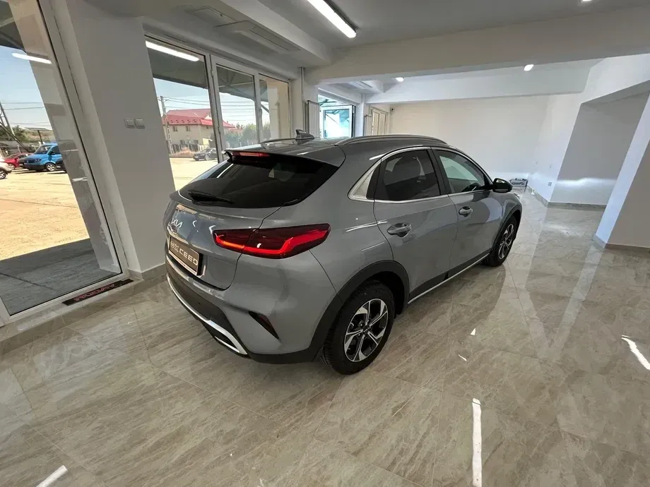 Kia XCeed 1.0 T-GDI MHEV 7DCT Style — imagine 4