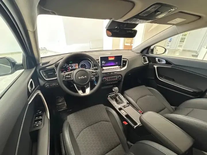 Kia XCeed 1.0 T-GDI MHEV 7DCT Style