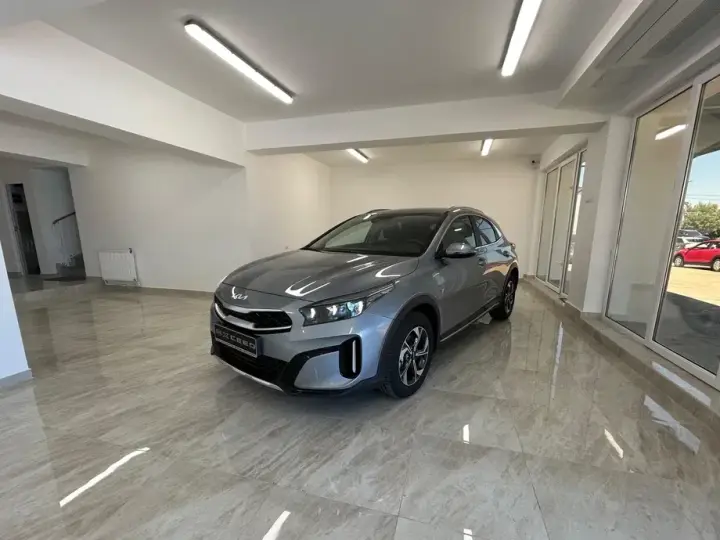 Kia XCeed 1.0 T-GDI MHEV 7DCT Style