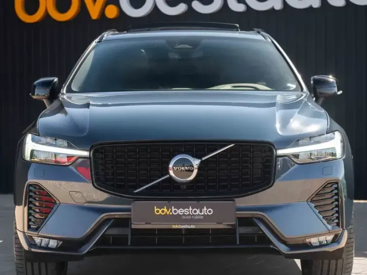 Volvo XC 60 II B4 D AWD Geartronic RDesign
